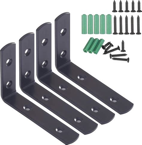 90 degree flat metal bracket|90 degree brackets for 2x4.